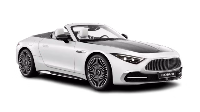 Mercedes-Benz Maybach SL 680