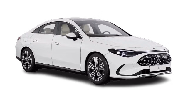 Mercedes-Benz CLA EV