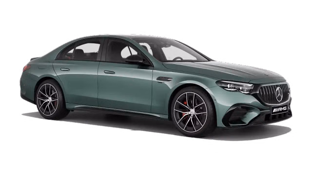 Mercedes-Benz AMG E53 PHEV