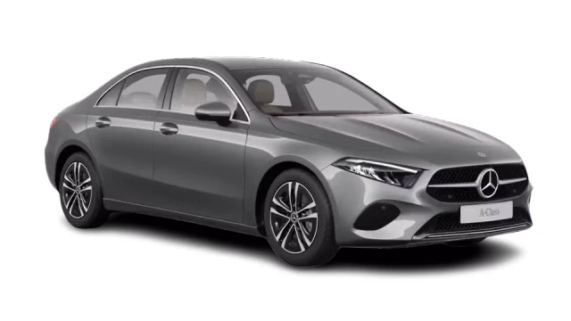 Mercedes-Benz A-Class Limousine
