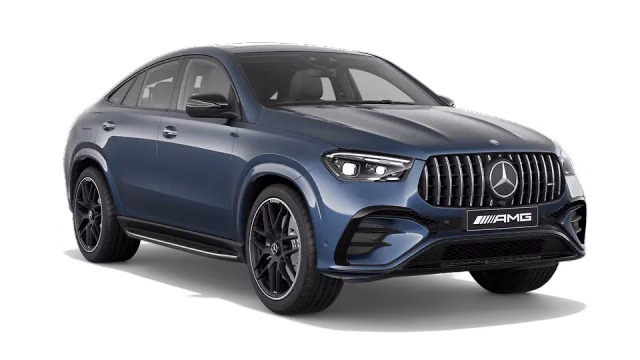 Mercedes-Benz AMG GLE Coupe