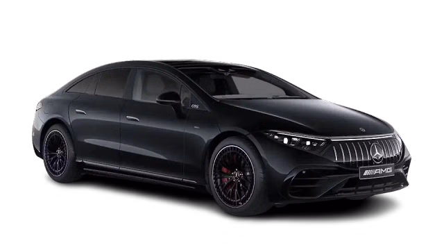 Mercedes-Benz AMG EQS
