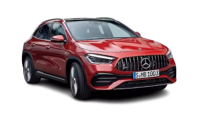 Mercedes-Benz AMG GLA35