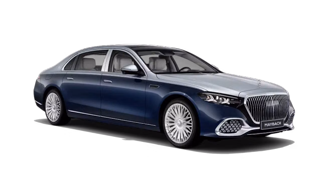 Mercedes-Benz Maybach S-Class