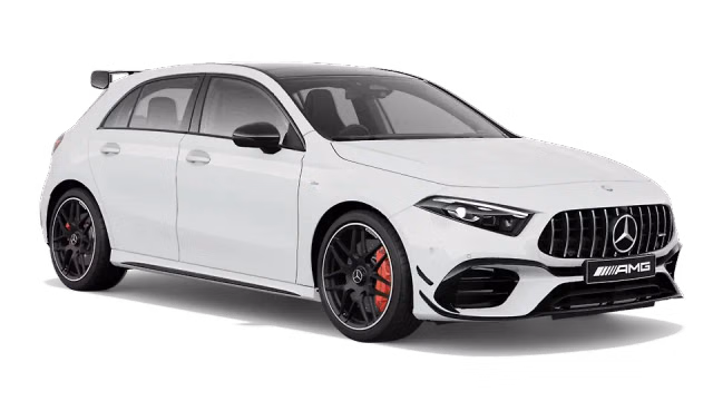 Mercedes-Benz AMG A45 S