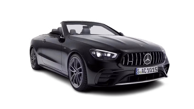 Mercedes-Benz AMG E53 Cabriolet