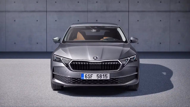 Skoda Octavia Facelift