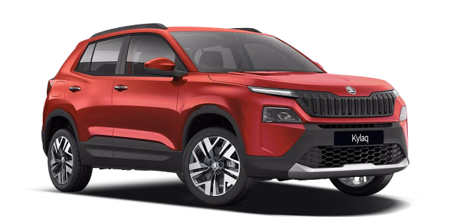 Skoda Kylaq