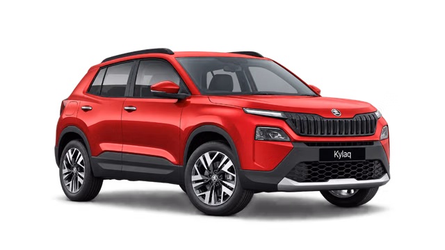 Skoda Kylaq