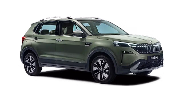 Skoda Kushaq