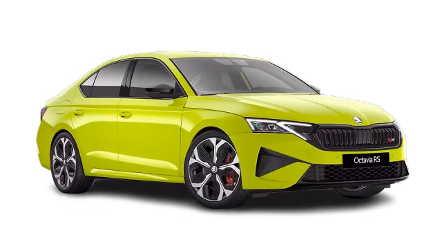 Skoda Octavia RS