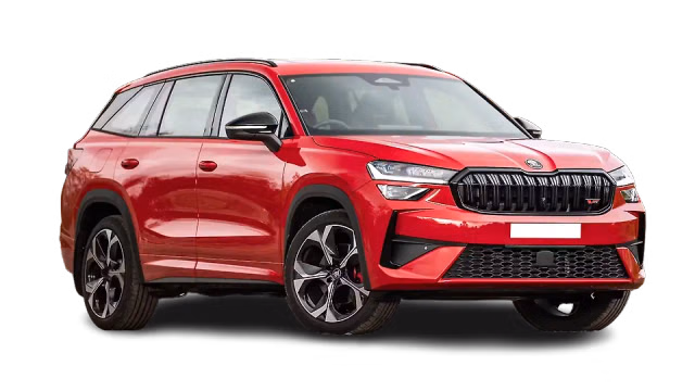 Skoda Kodiaq RS