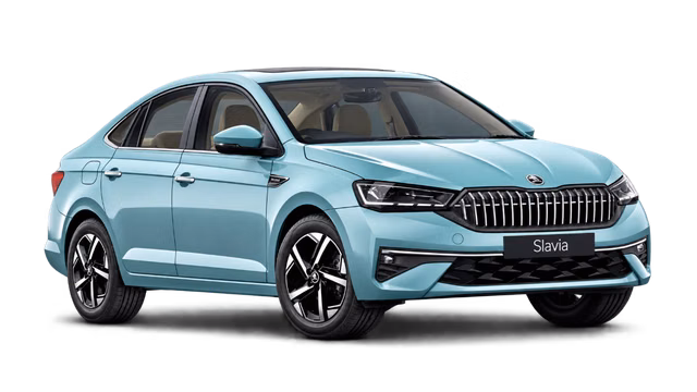 Skoda Slavia