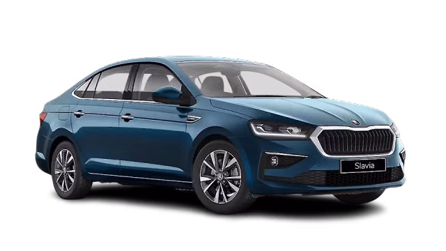 Skoda Slavia