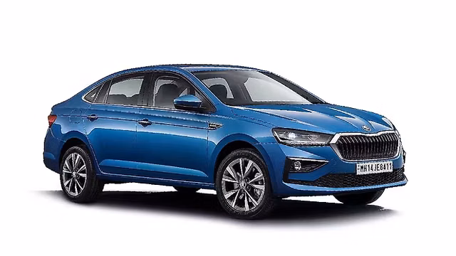 Skoda Slavia 2024-2026