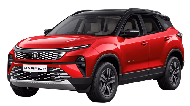 Tata Harrier