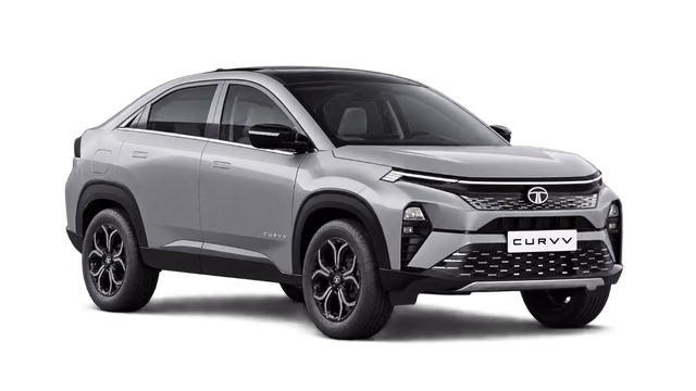 Tata Curvv