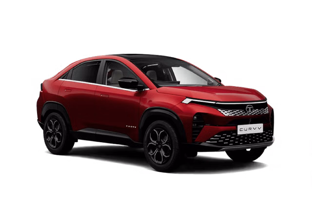 Tata Curvv