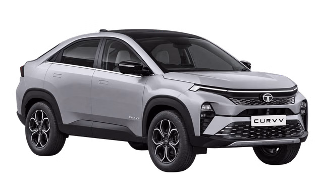 Tata Curvv