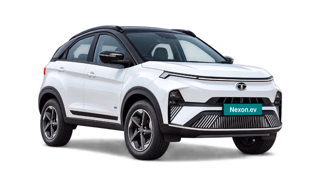 Tata Nexon EV