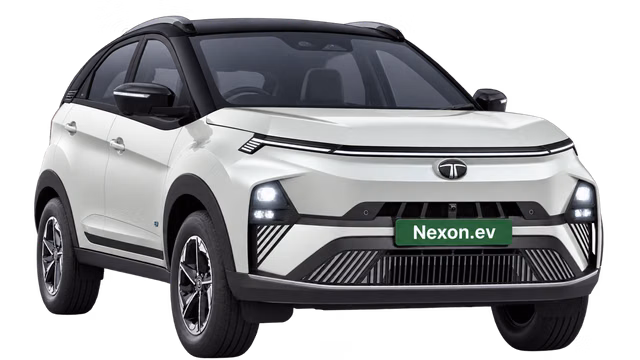 Tata Nexon EV