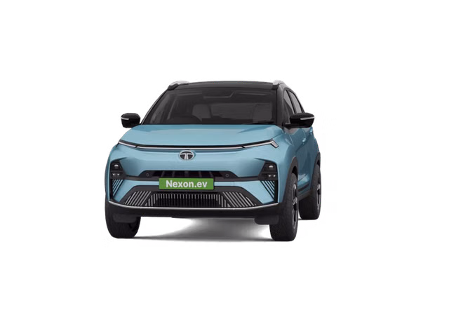 Tata Nexon EV