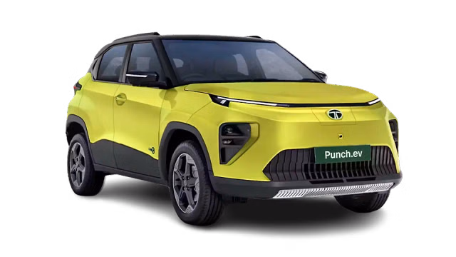 Tata Punch EV