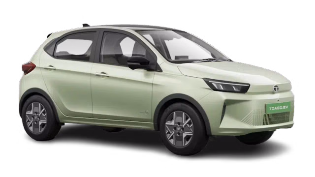 Tata Tiago EV