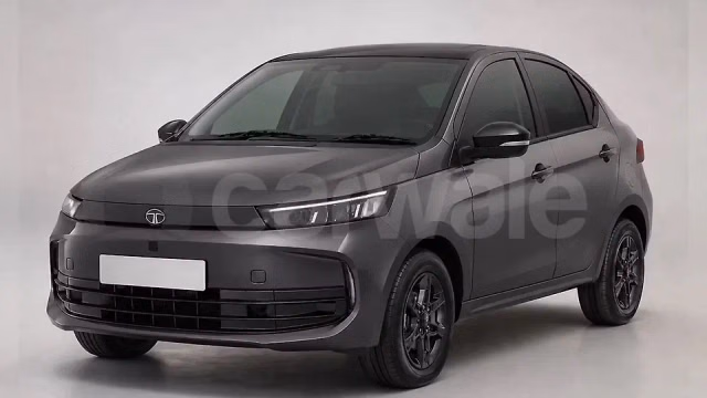 Tata New Tigor