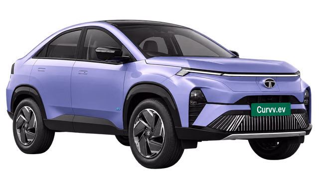 Tata Curvv EV