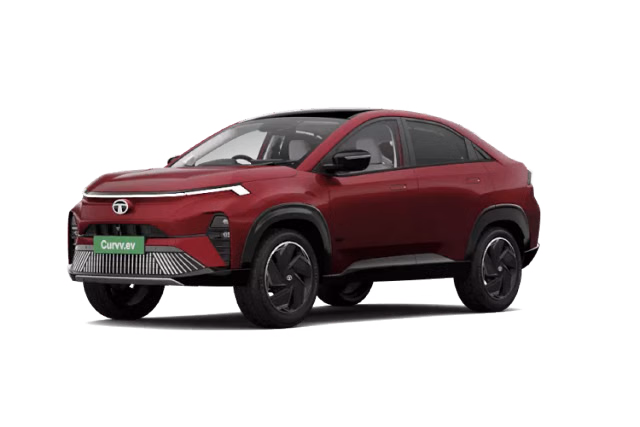 Tata Curvv EV