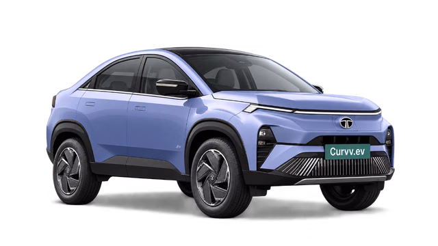 Tata Curvv EV