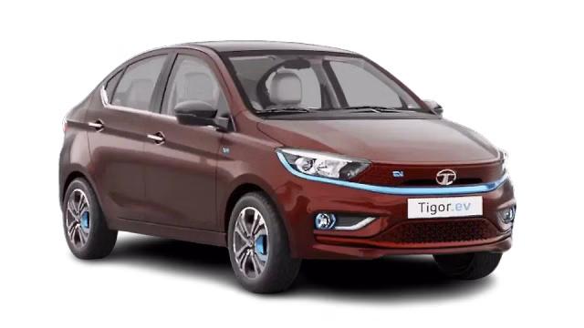 Tata Tigor EV