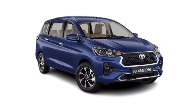 Toyota Rumion