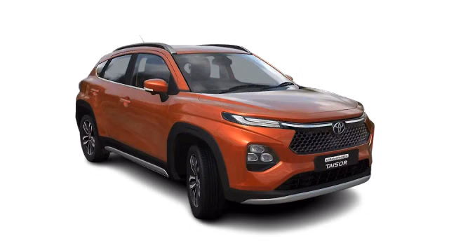 Toyota Urban Cruiser Taisor