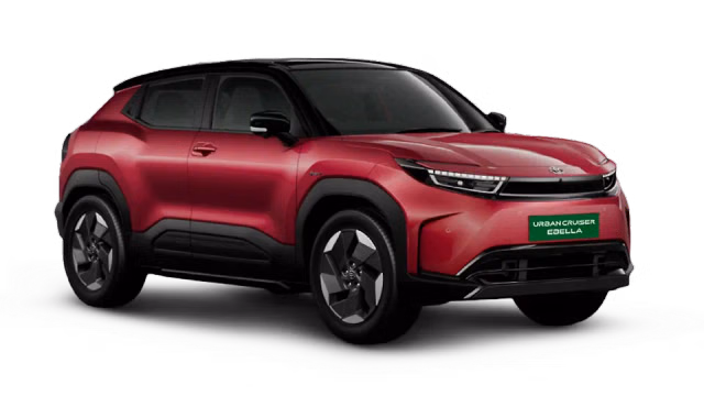 Toyota Urban Cruiser Ebella