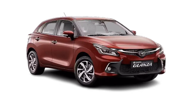 Toyota Glanza