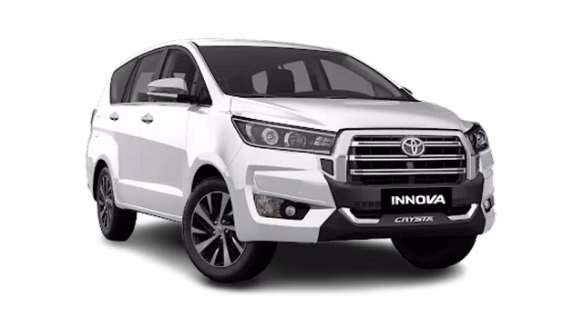 Toyota Innova Crysta