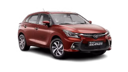 Toyota Glanza