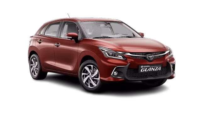 Toyota Glanza