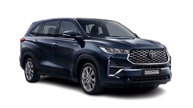 Toyota Innova Hycross