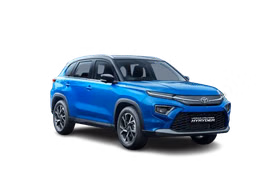 Toyota Urban Cruiser Hyryder