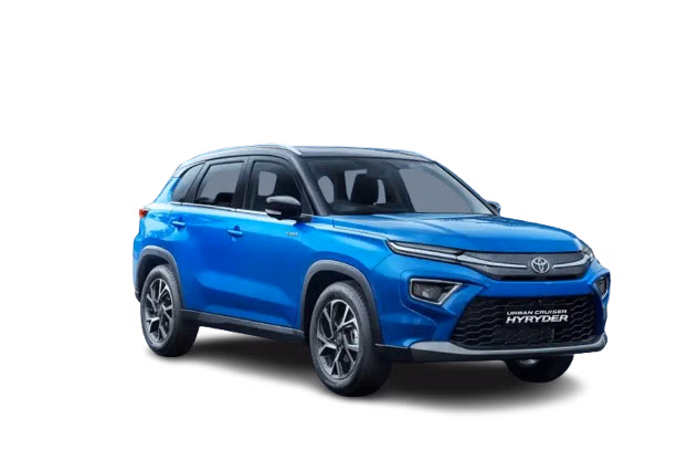 Toyota Urban Cruiser Hyryder