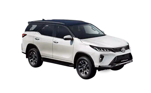 Toyota Fortuner Legender