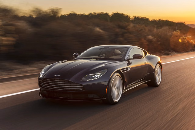 Aston Martin DB11
