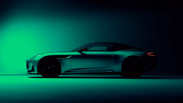 Aston Martin DB12