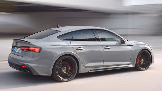 Audi RS5