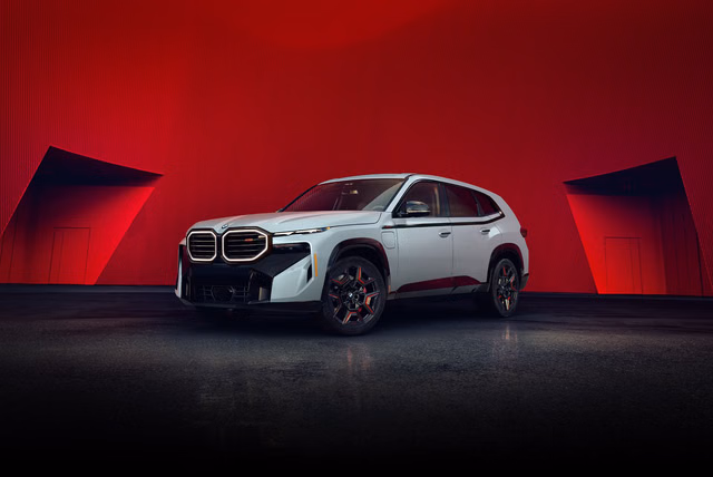 BMW XM
