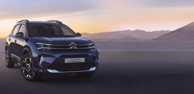 Citroen C5 Aircross