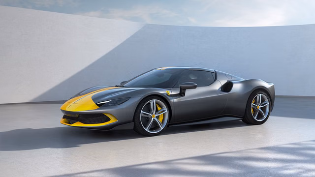 Ferrari 296 GTB